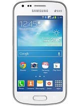 Samsung Galaxy S Duos 2 S7582