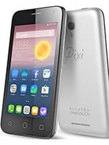 Alcatel Pixi First