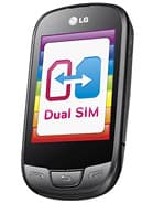 LG T515 Cookie Duo