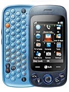LG GW370 Rumour Plus