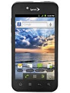 LG Marquee LS855