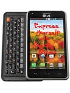 LG Mach LS860