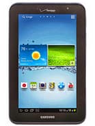 Samsung Galaxy Tab 2 7.0 I705