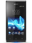 Sony Xperia J