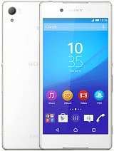 Sony Xperia Z3+