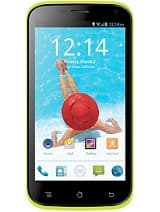 Verykool s5012 Orbit