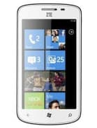 ZTE Tania